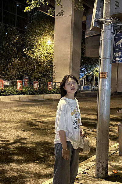 优秀毕业生照片-陈美玲 优秀毕业生照片-陈美玲