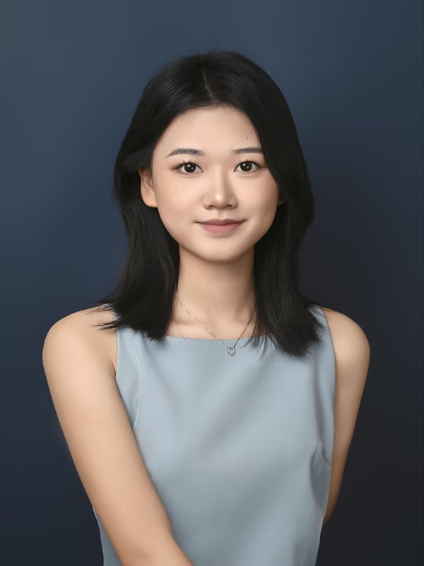 优秀毕业生照片-吴宇晗 优秀毕业生照片-吴宇晗