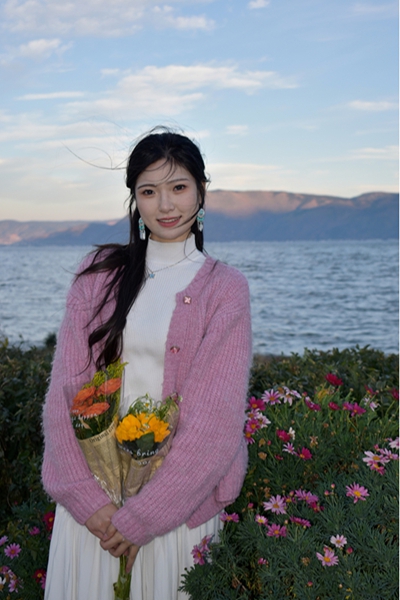梁雯生活照 梁雯生活照