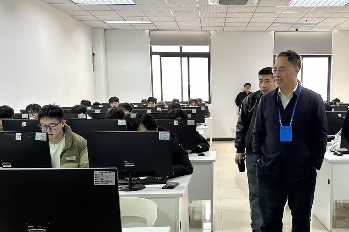 教务处徐益 教务处徐益